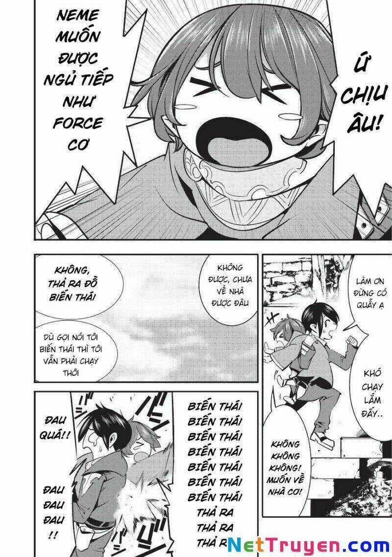 Boy Having Useless Skill Mapping - Chapter 4 - Trang 30