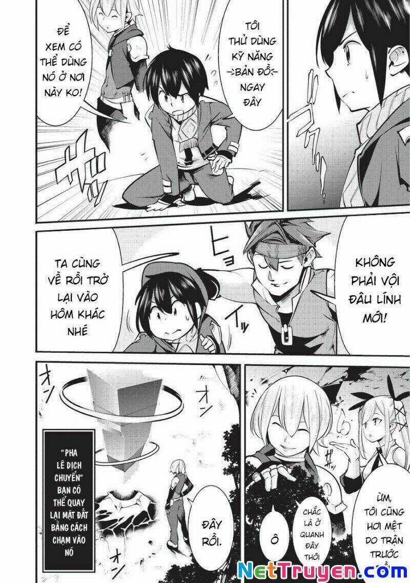 Boy Having Useless Skill Mapping - Chapter 4 - Trang 4