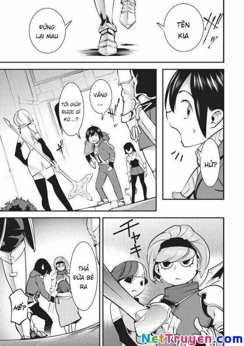 Boy Having Useless Skill Mapping - Chapter 4 - Trang 31