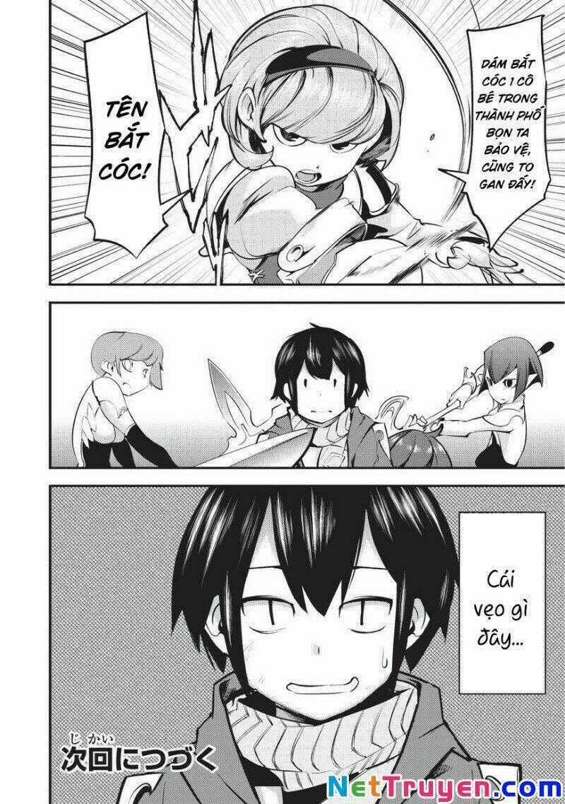 Boy Having Useless Skill Mapping - Chapter 4 - Trang 32