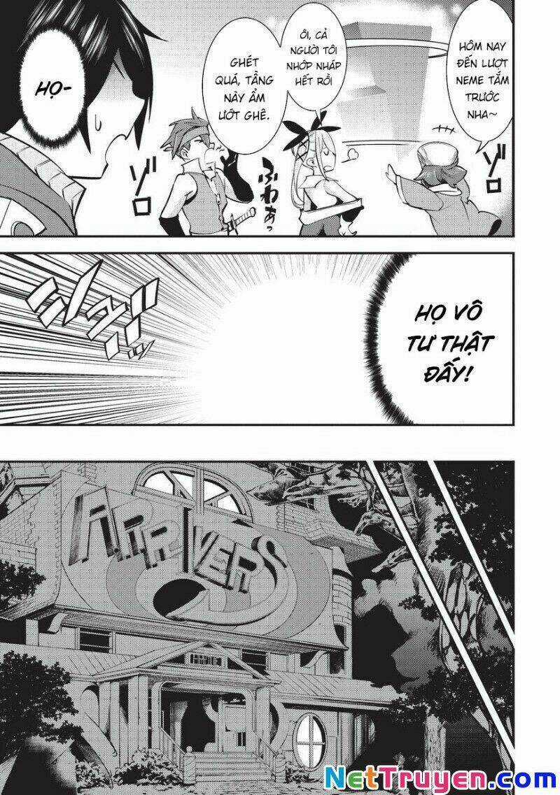 Boy Having Useless Skill Mapping - Chapter 4 - Trang 5