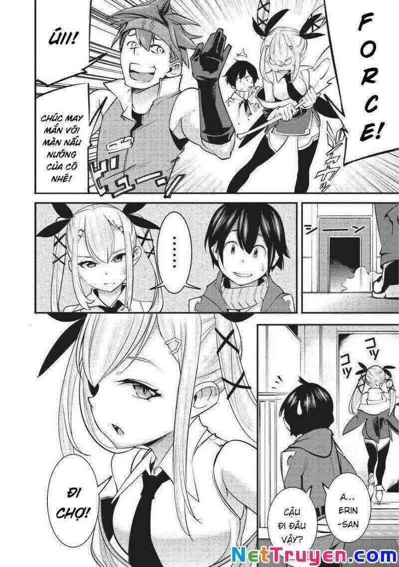 Boy Having Useless Skill Mapping - Chapter 4 - Trang 8