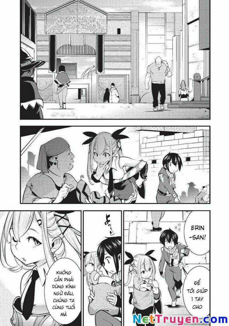 Boy Having Useless Skill Mapping - Chapter 4 - Trang 9