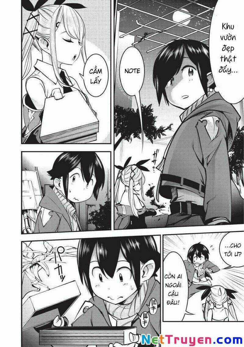 Boy Having Useless Skill Mapping - Chapter 5 - Trang 23