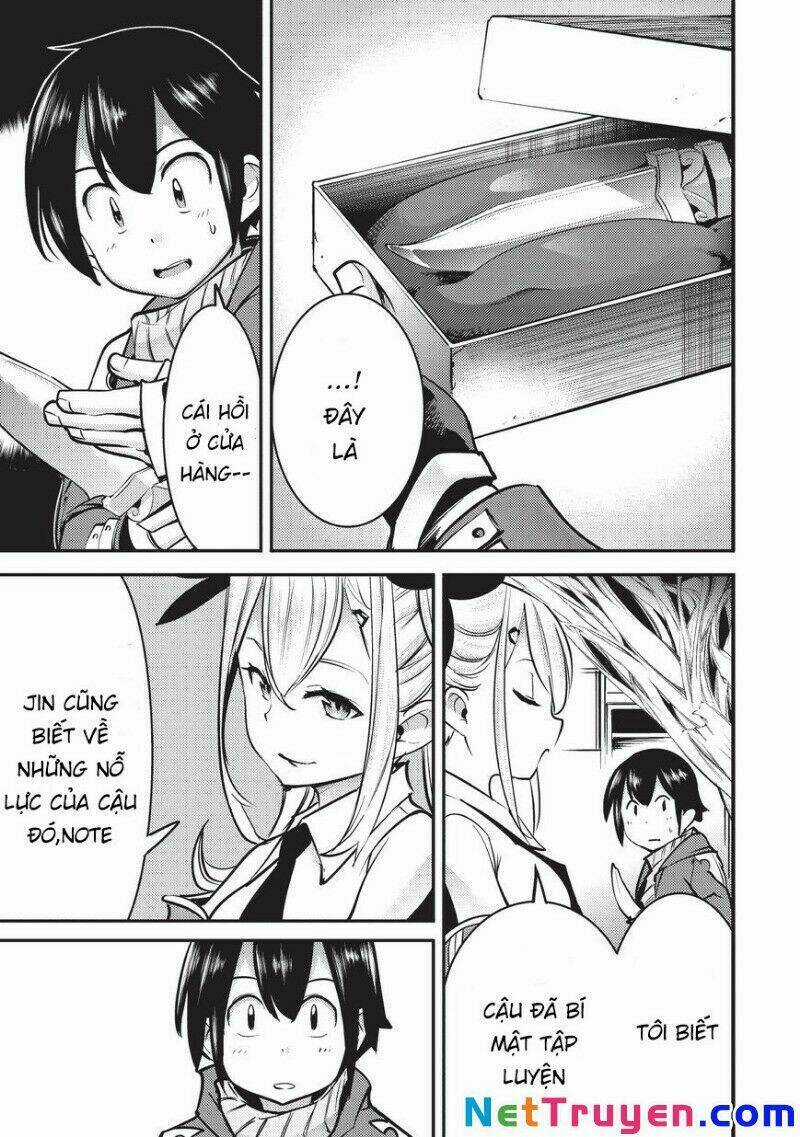 Boy Having Useless Skill Mapping - Chapter 5 - Trang 24