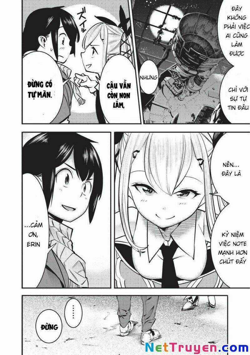 Boy Having Useless Skill Mapping - Chapter 5 - Trang 25