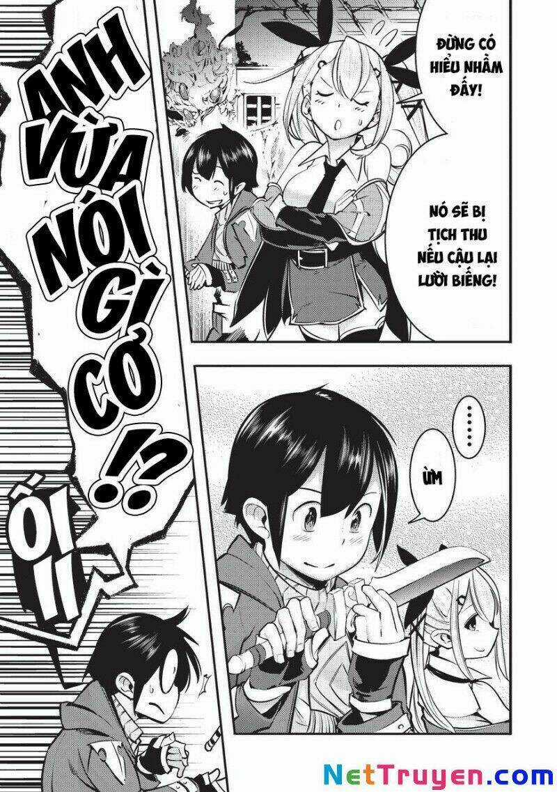 Boy Having Useless Skill Mapping - Chapter 5 - Trang 26