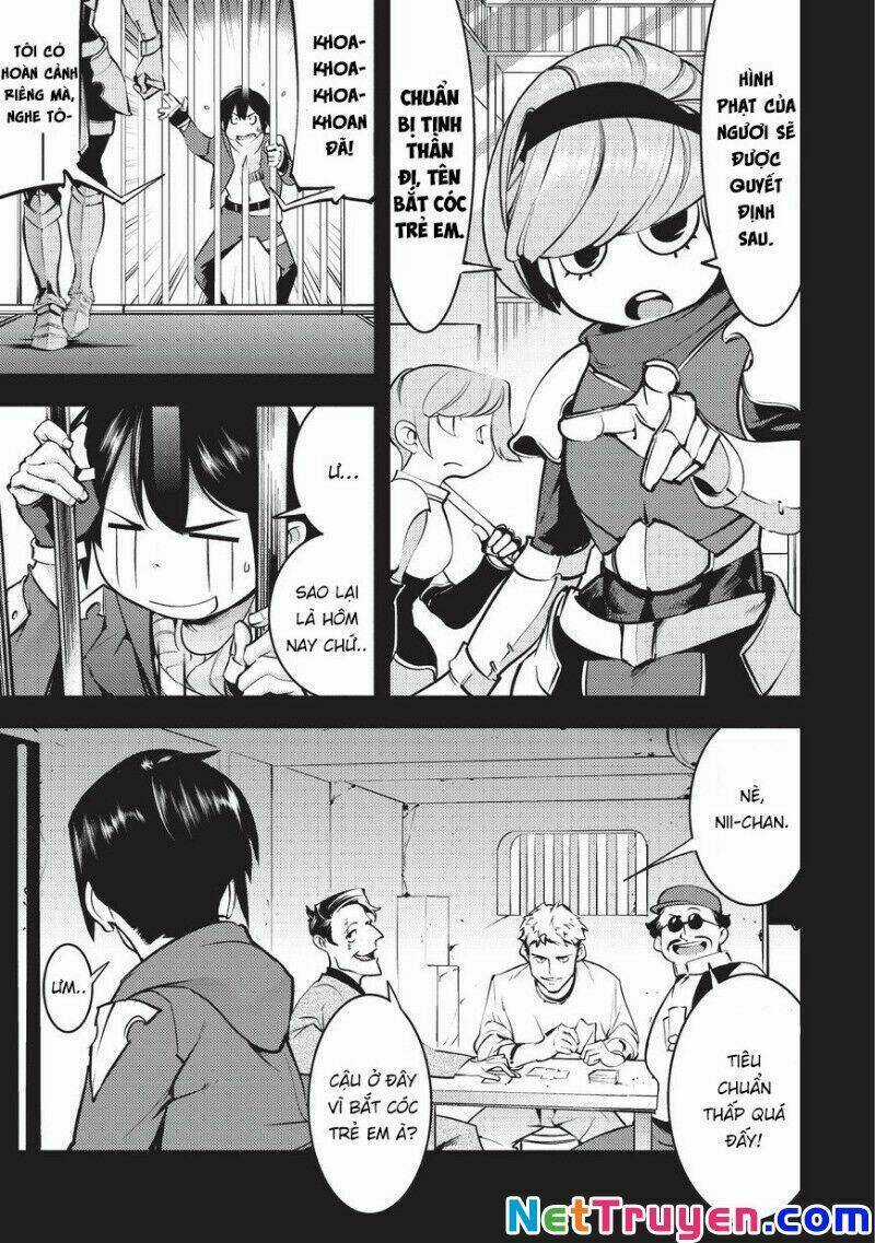 Boy Having Useless Skill Mapping - Chapter 5 - Trang 4