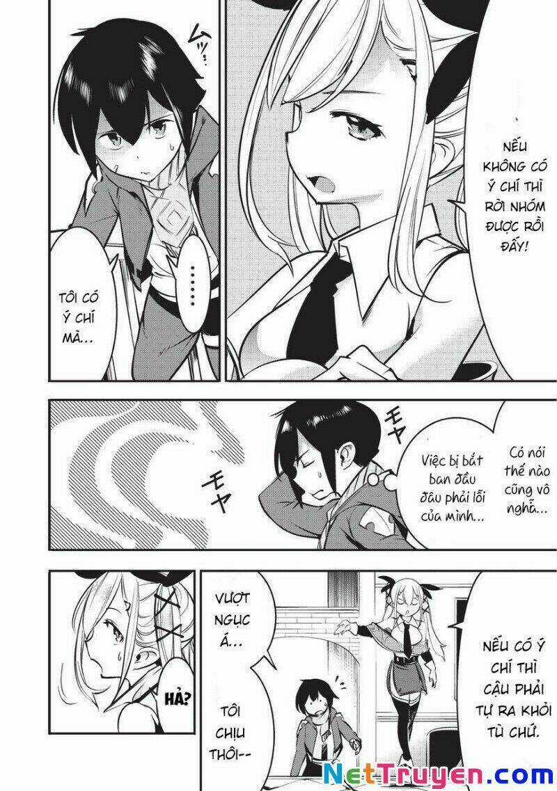 Boy Having Useless Skill Mapping - Chapter 5 - Trang 7