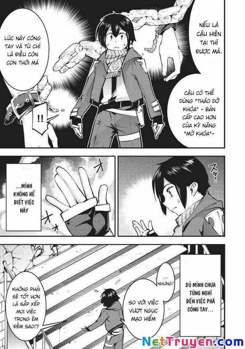 Boy Having Useless Skill Mapping - Chapter 5 - Trang 8