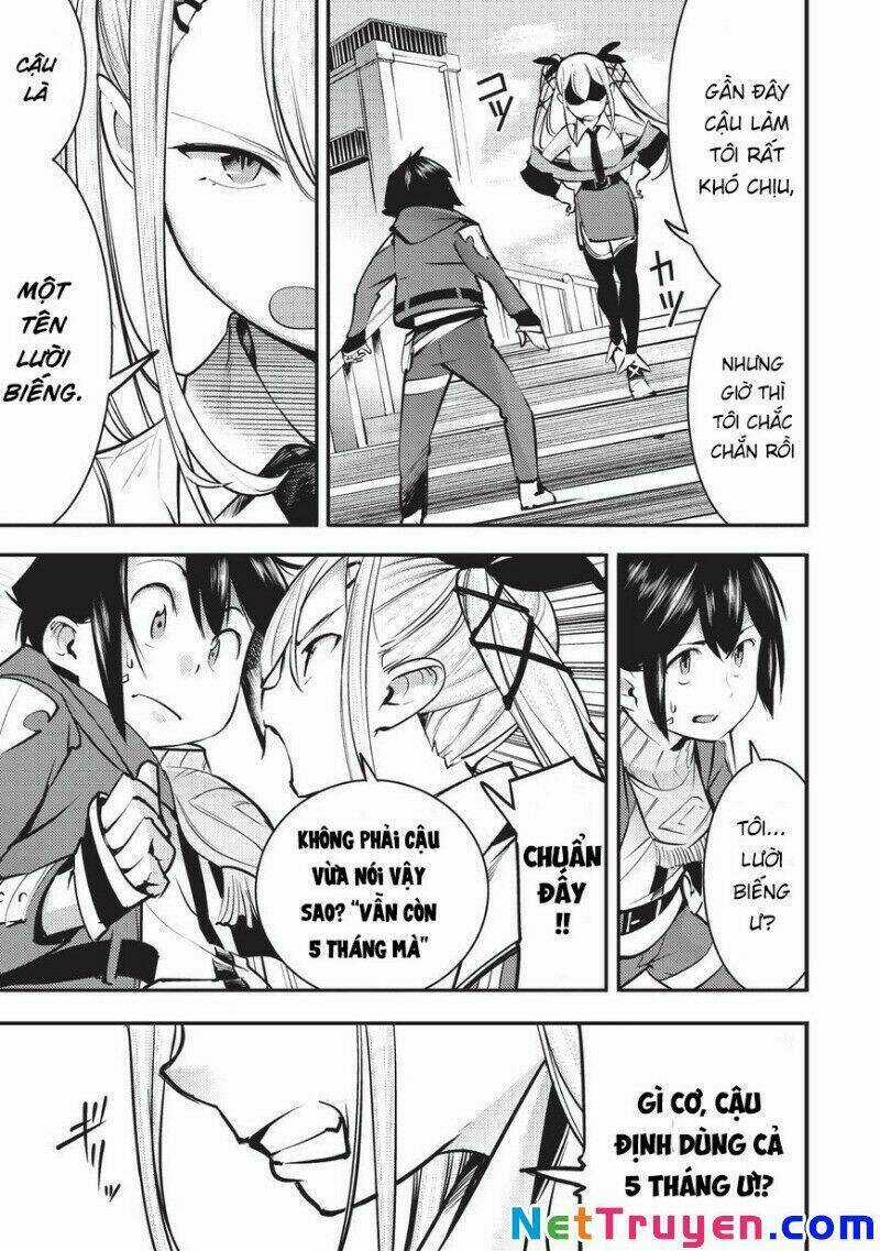 Boy Having Useless Skill Mapping - Chapter 5 - Trang 10