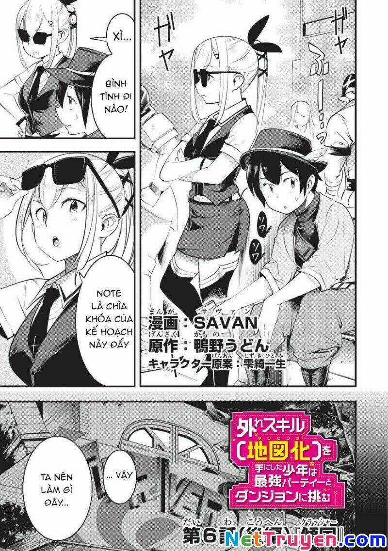 Boy Having Useless Skill Mapping - Chapter 6 - Trang 11