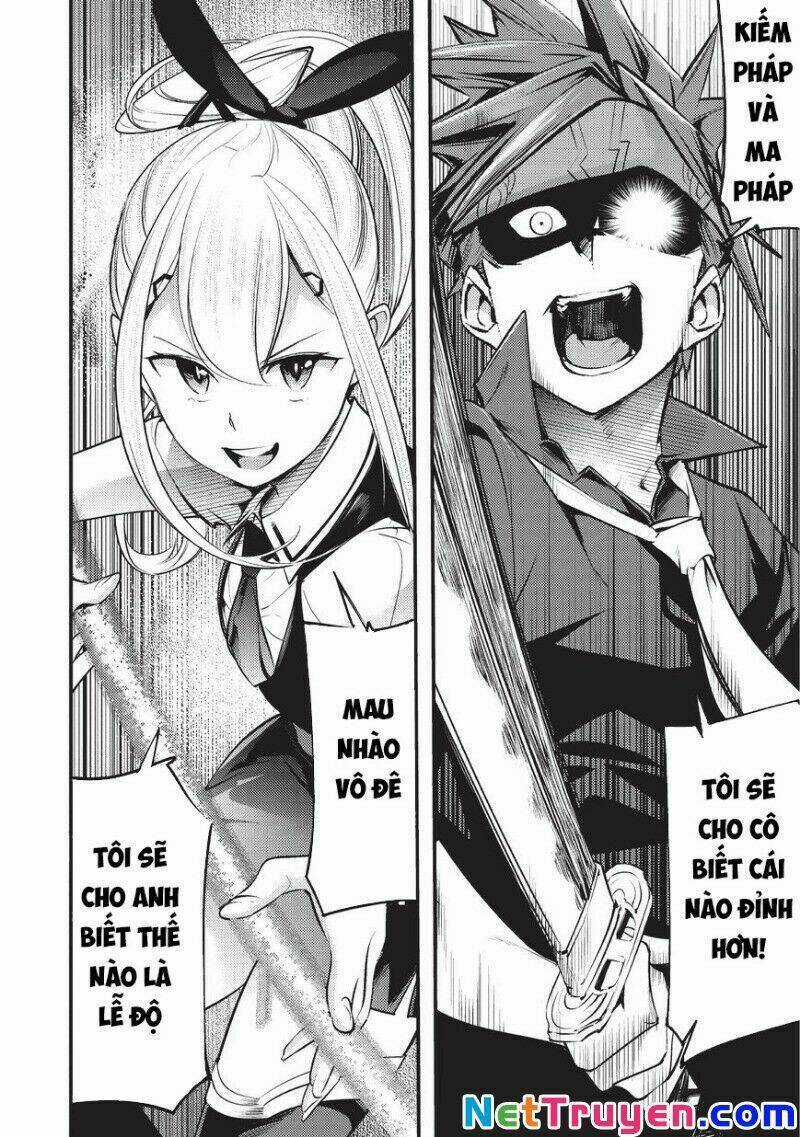 Boy Having Useless Skill Mapping - Chapter 6 - Trang 20