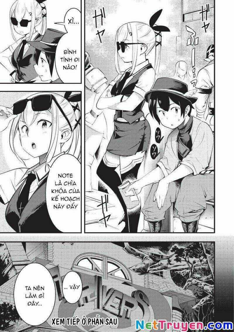 Boy Having Useless Skill Mapping - Chapter 6 - Trang 10