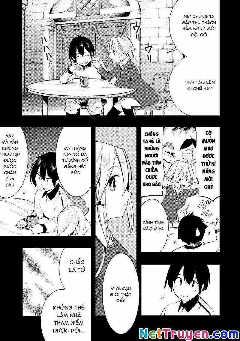 Boy Having Useless Skill Mapping - Chapter 7 - Trang 7