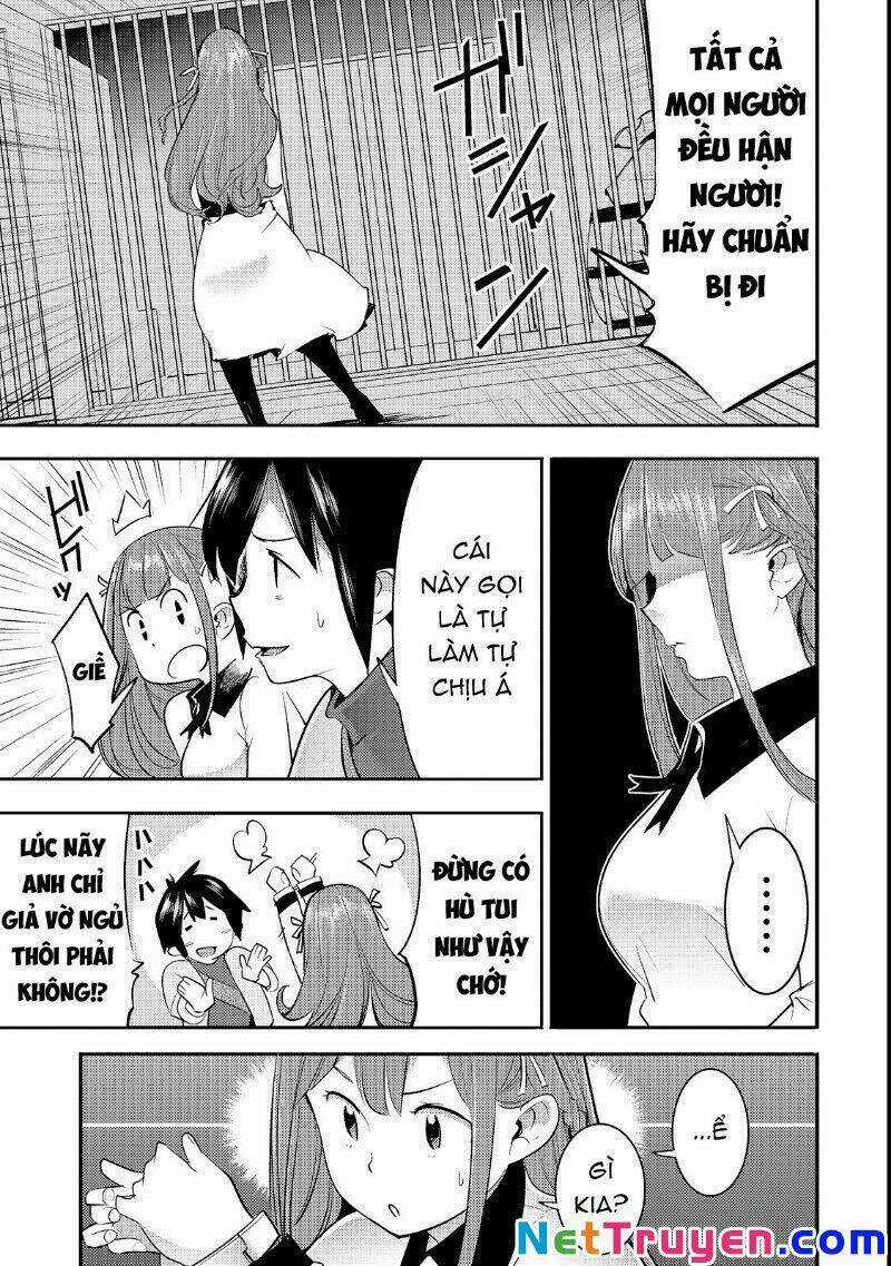 Boy Having Useless Skill Mapping - Chapter 8 - Trang 16