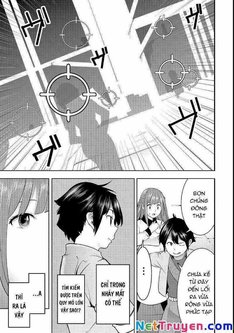 Boy Having Useless Skill Mapping - Chapter 8 - Trang 18