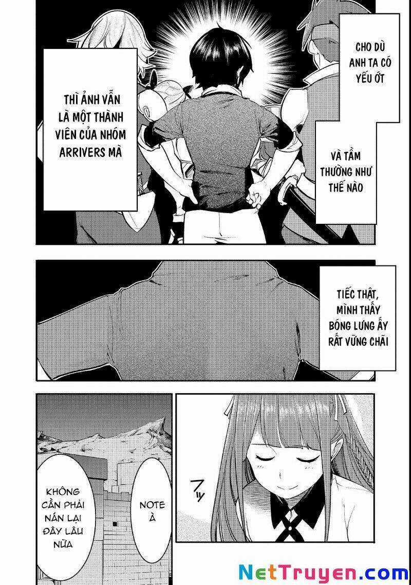 Boy Having Useless Skill Mapping - Chapter 8 - Trang 19