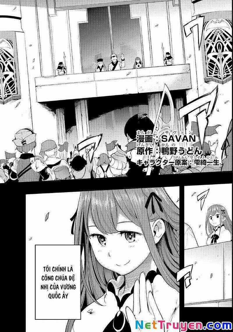 Boy Having Useless Skill Mapping - Chapter 8 - Trang 3