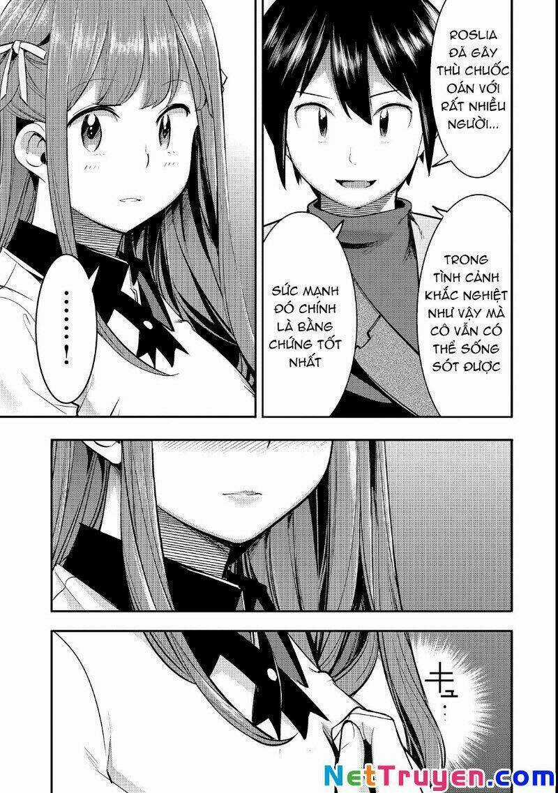 Boy Having Useless Skill Mapping - Chapter 8 - Trang 22