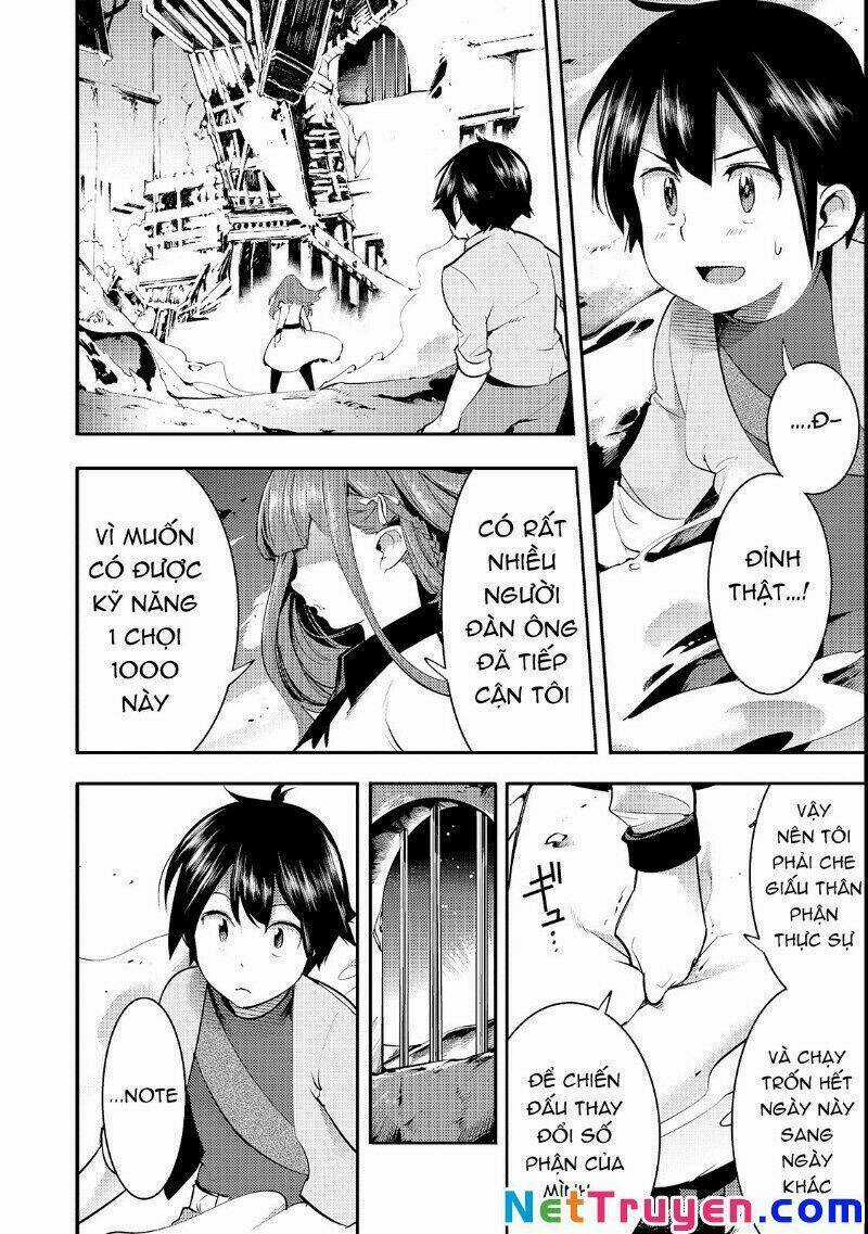 Boy Having Useless Skill Mapping - Chapter 8 - Trang 33