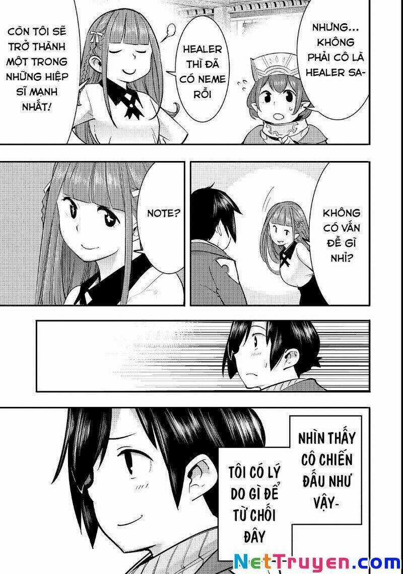 Boy Having Useless Skill Mapping - Chapter 9 - Trang 18