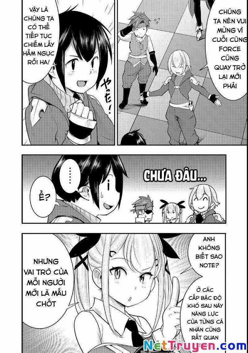 Boy Having Useless Skill Mapping - Chapter 9 - Trang 7