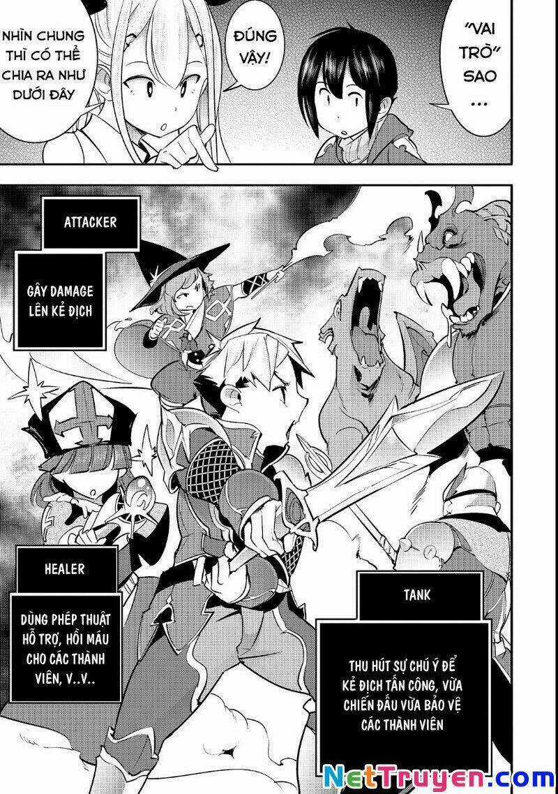 Boy Having Useless Skill Mapping - Chapter 9 - Trang 8