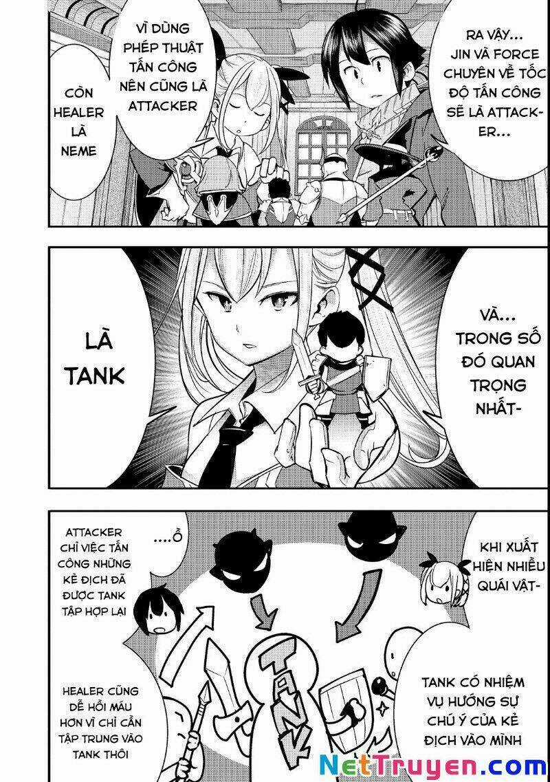 Boy Having Useless Skill Mapping - Chapter 9 - Trang 9