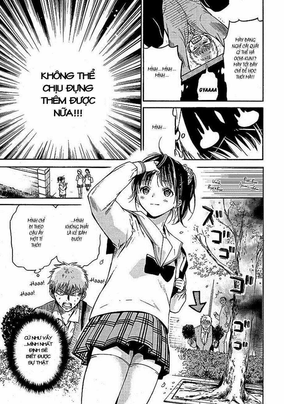 Boy Skirt - Chapter 1 - Trang 15