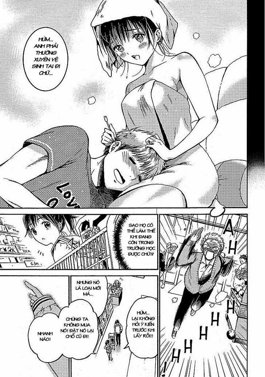 Boy Skirt - Chapter 1 - Trang 17