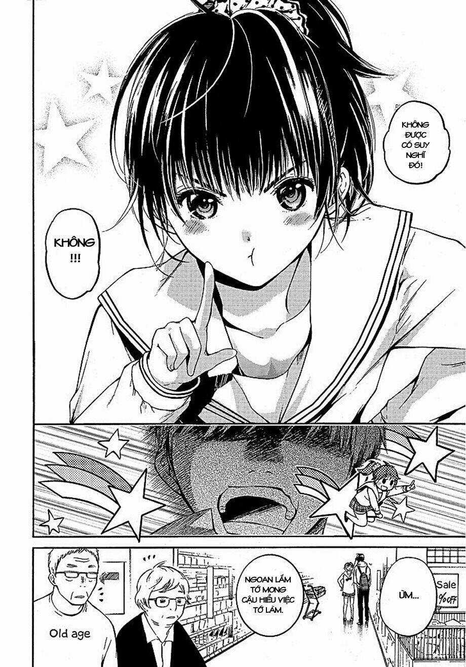 Boy Skirt - Chapter 1 - Trang 18