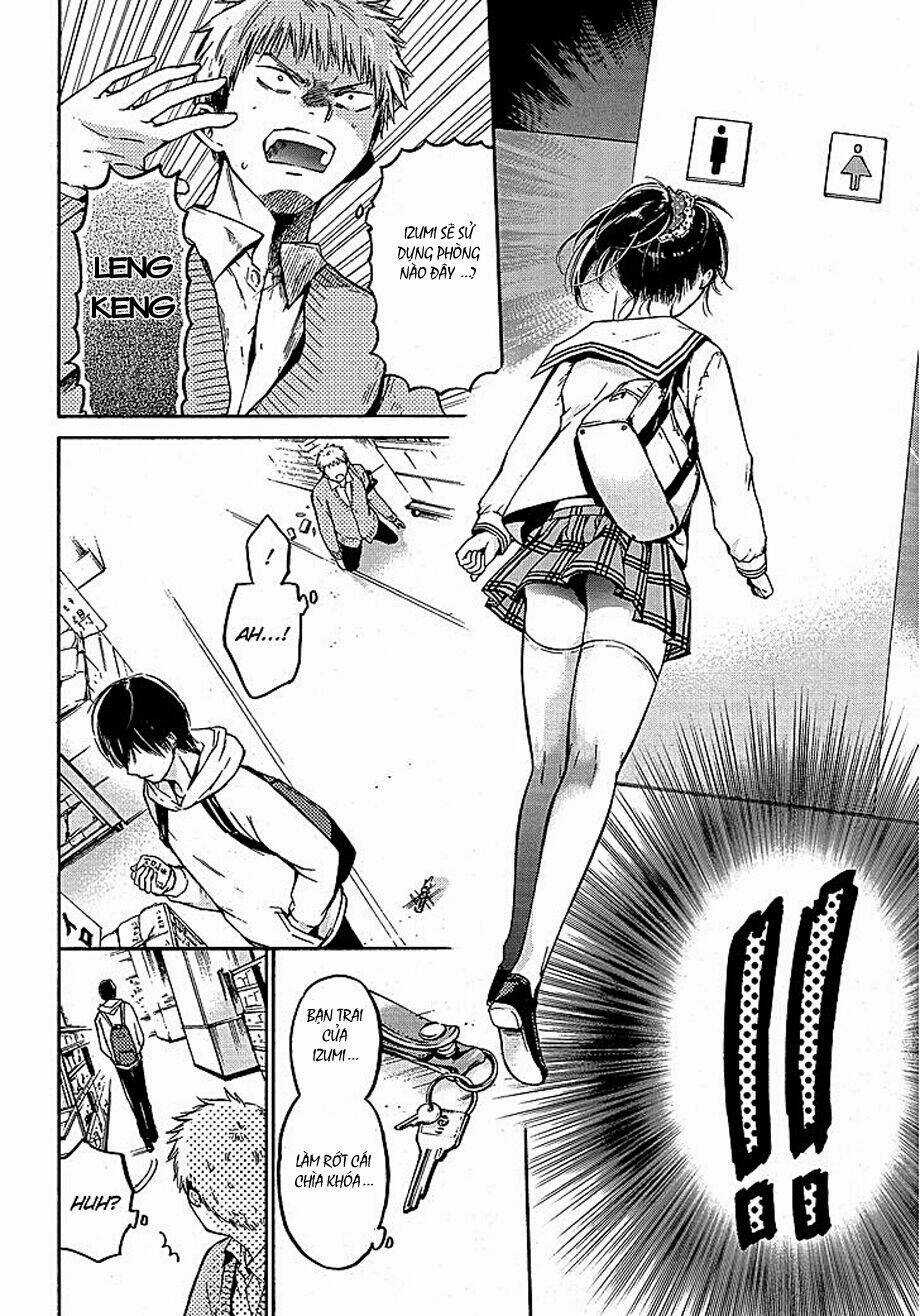 Boy Skirt - Chapter 1 - Trang 20