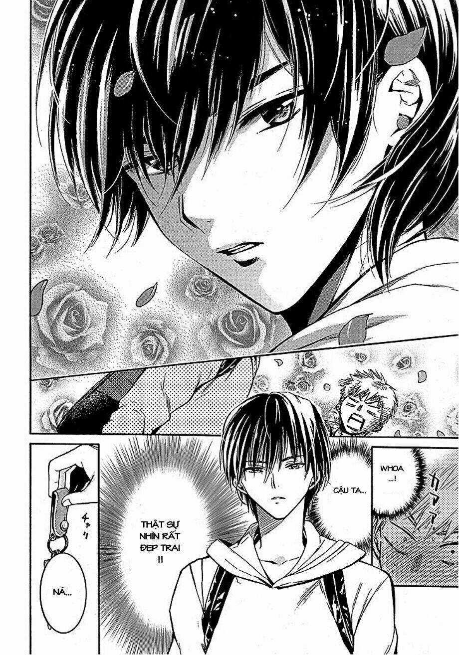 Boy Skirt - Chapter 1 - Trang 22