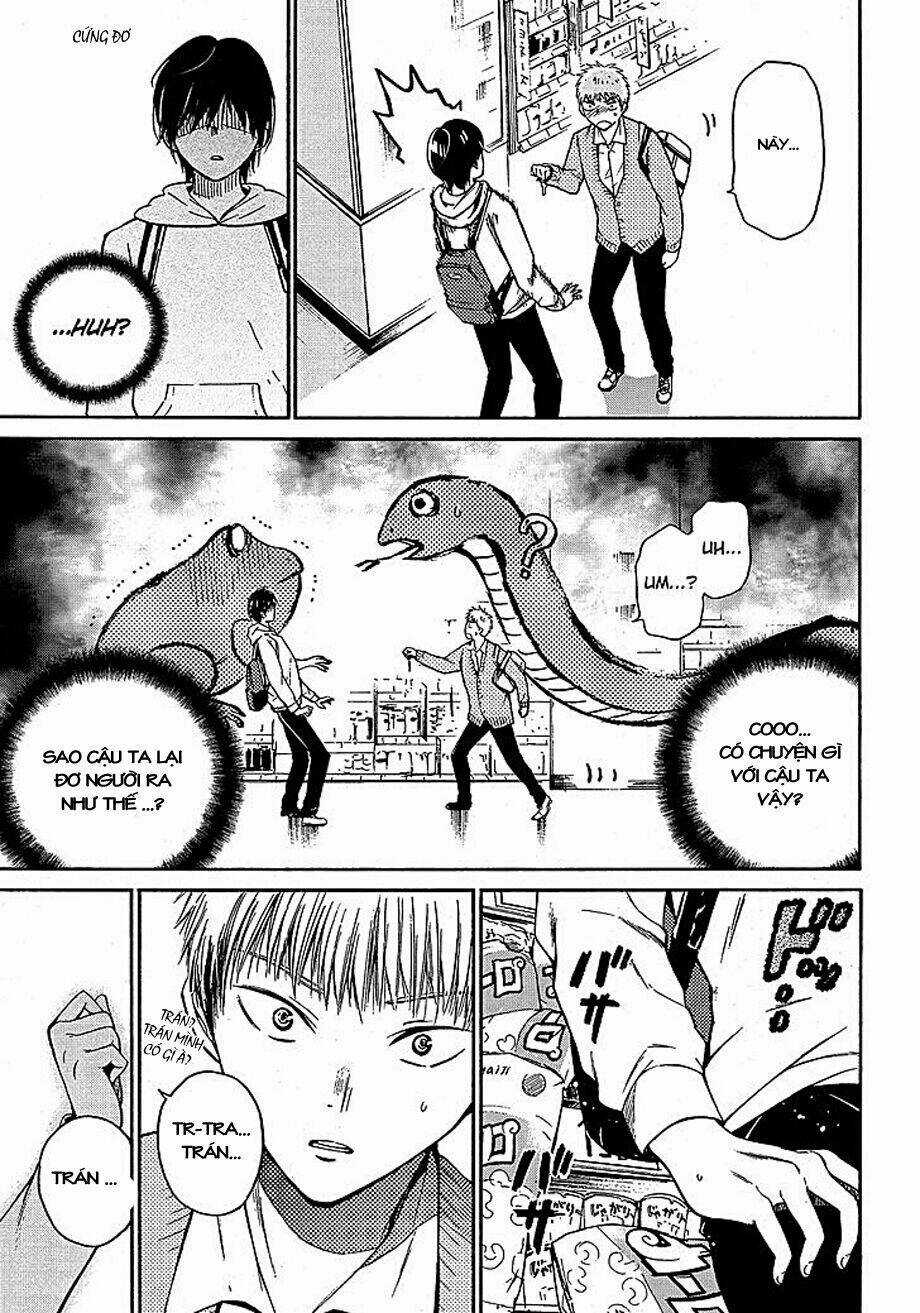 Boy Skirt - Chapter 1 - Trang 23