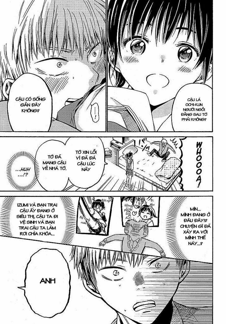 Boy Skirt - Chapter 1 - Trang 29