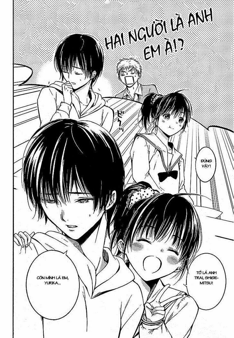 Boy Skirt - Chapter 1 - Trang 32