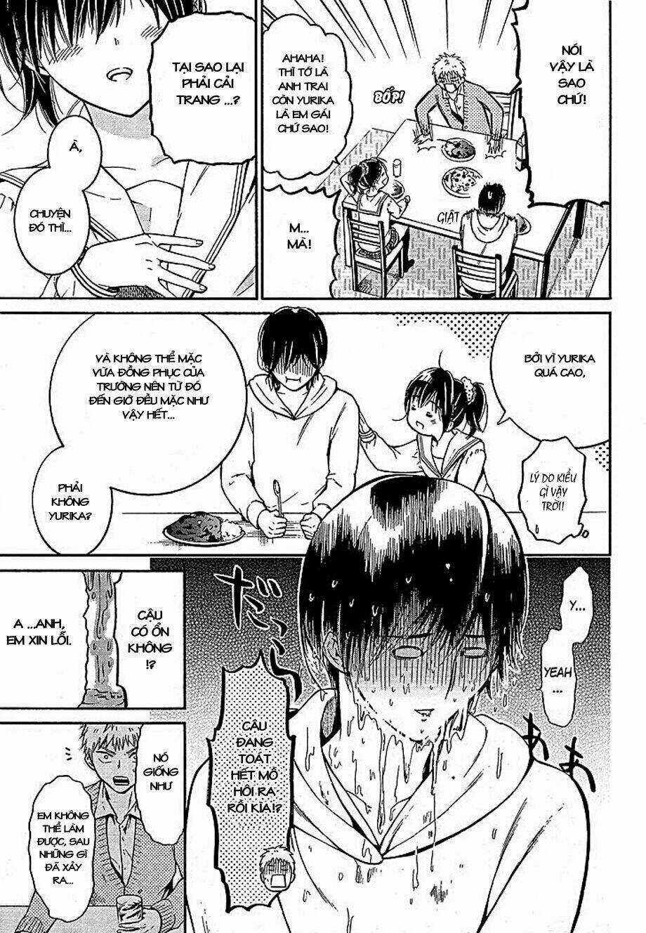 Boy Skirt - Chapter 1 - Trang 33