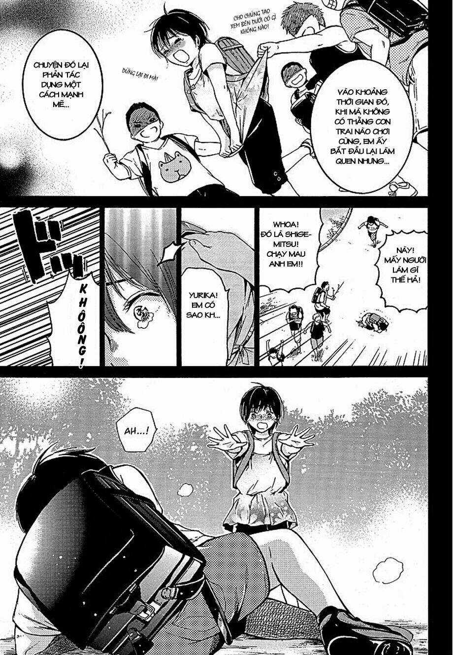 Boy Skirt - Chapter 1 - Trang 35