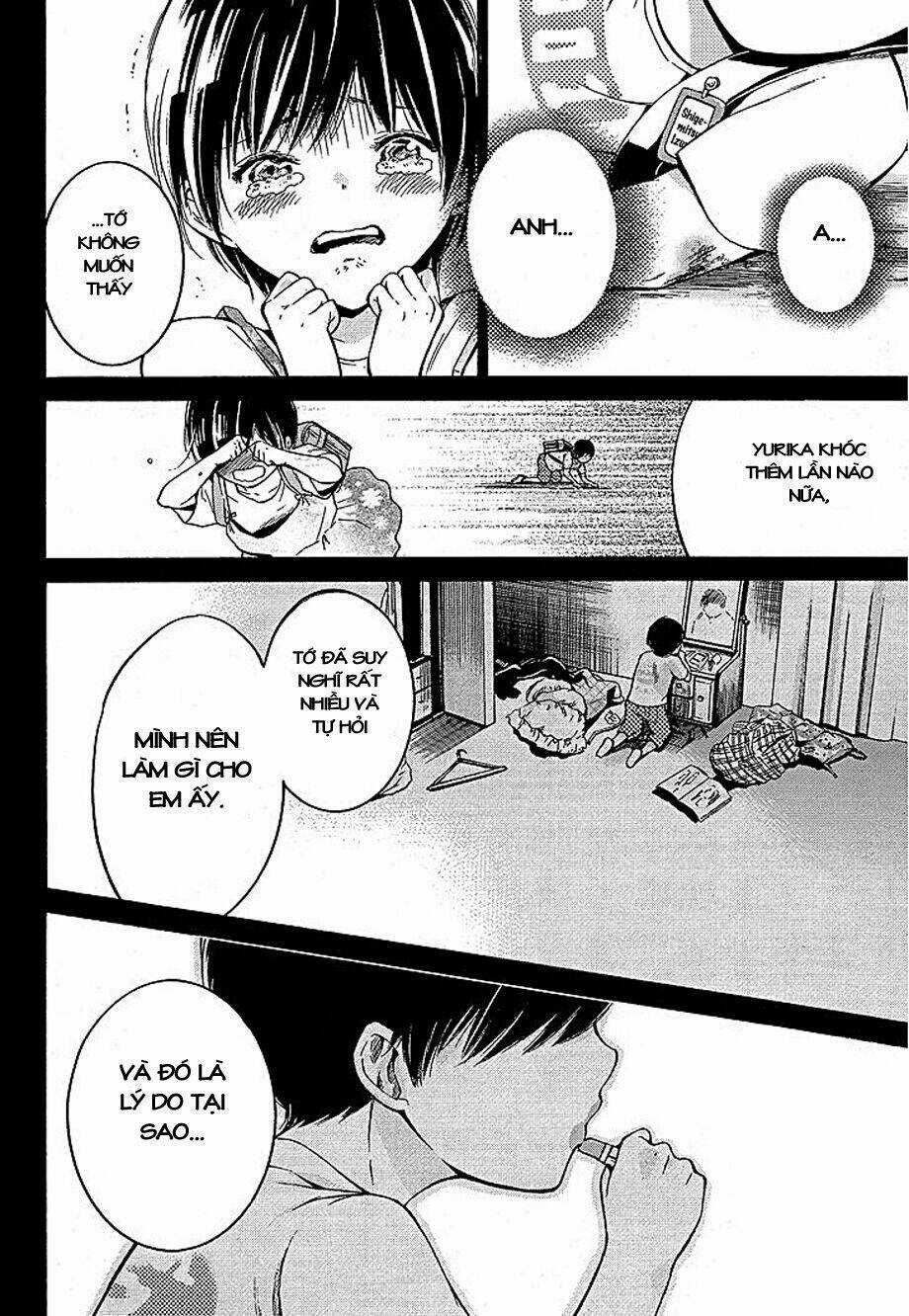 Boy Skirt - Chapter 1 - Trang 36