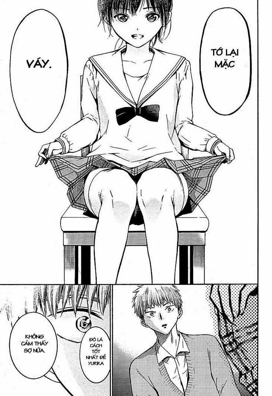 Boy Skirt - Chapter 1 - Trang 37