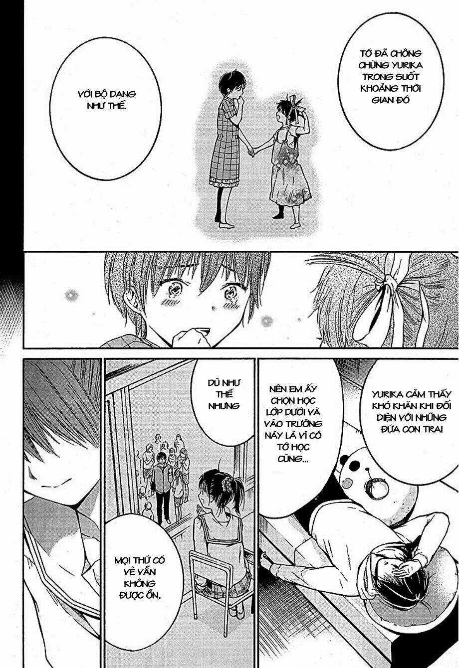 Boy Skirt - Chapter 1 - Trang 38