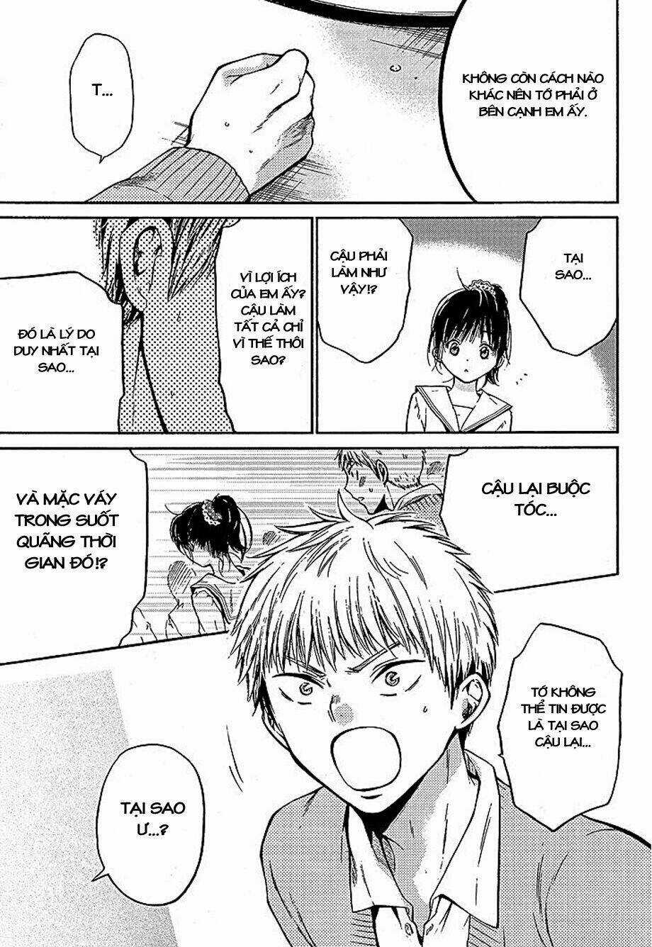 Boy Skirt - Chapter 1 - Trang 39