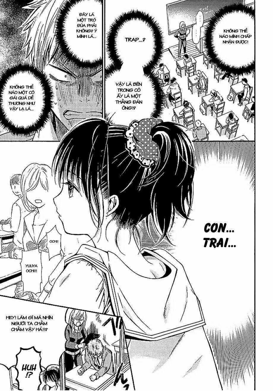 Boy Skirt - Chapter 1 - Trang 5