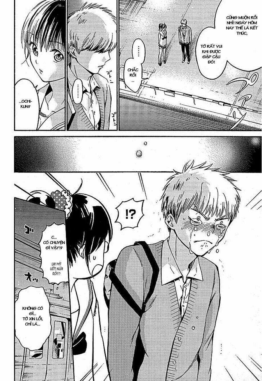 Boy Skirt - Chapter 1 - Trang 42