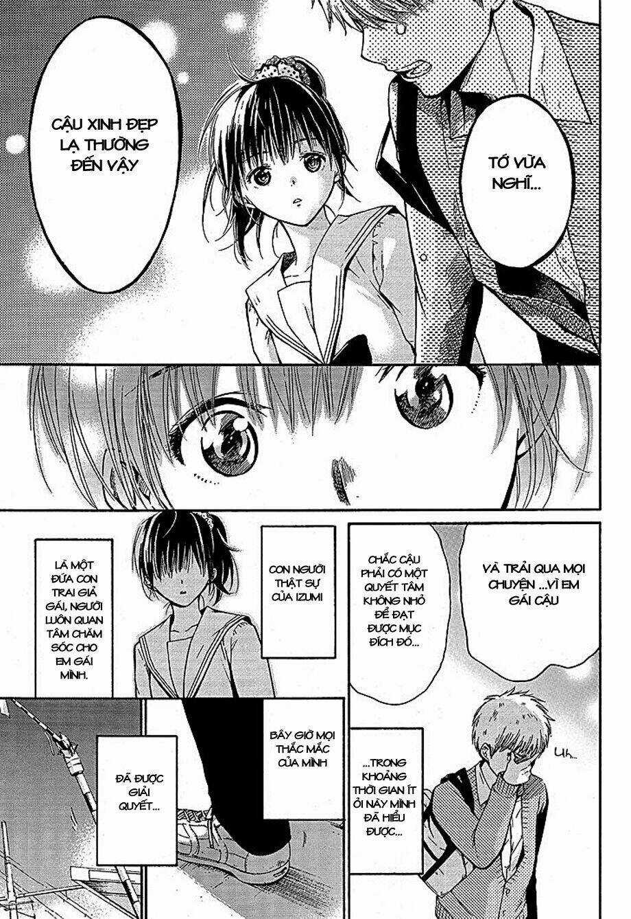 Boy Skirt - Chapter 1 - Trang 43