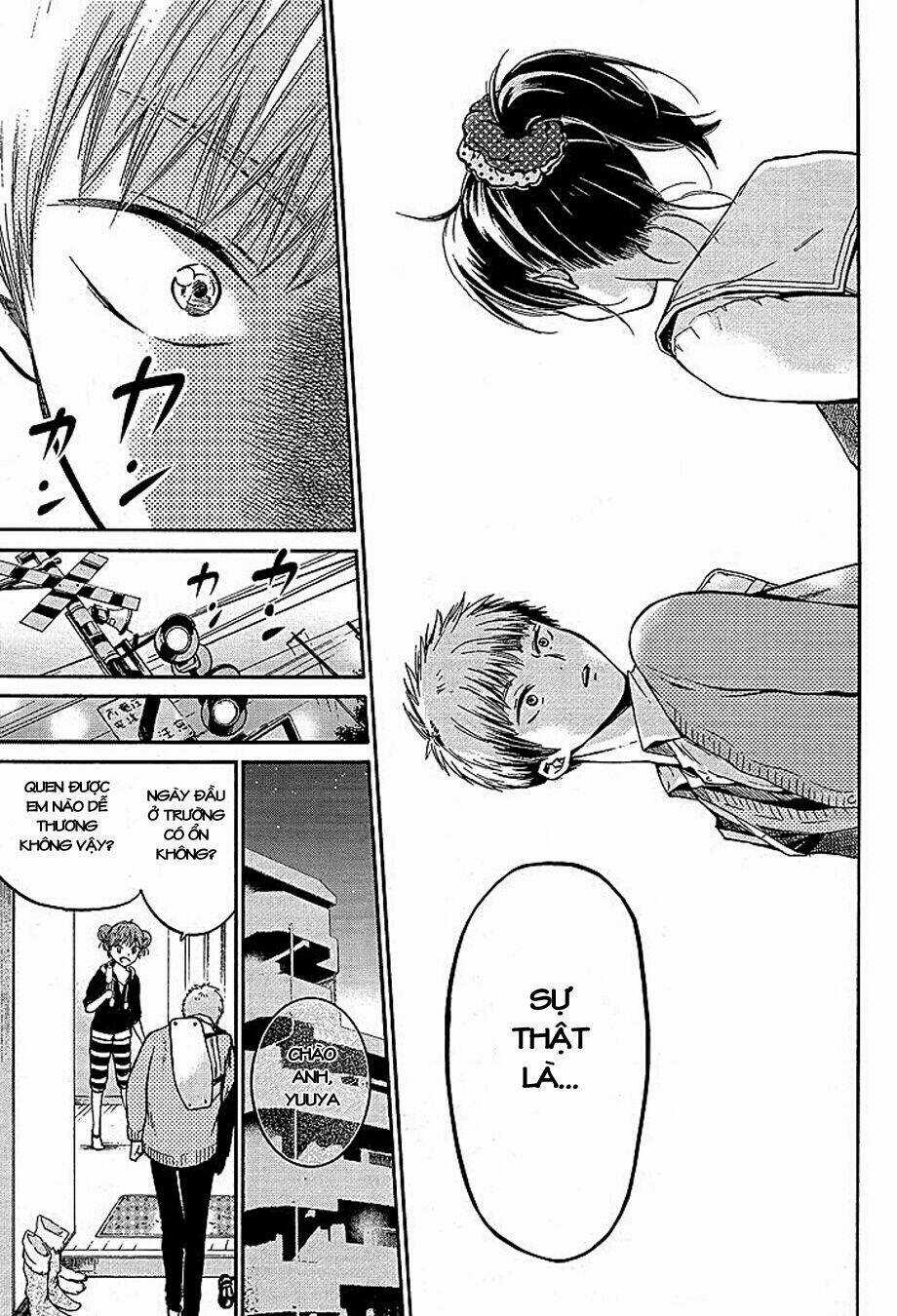 Boy Skirt - Chapter 1 - Trang 45