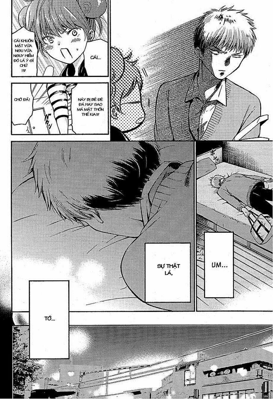 Boy Skirt - Chapter 1 - Trang 46