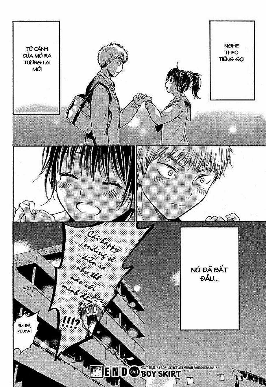 Boy Skirt - Chapter 1 - Trang 49
