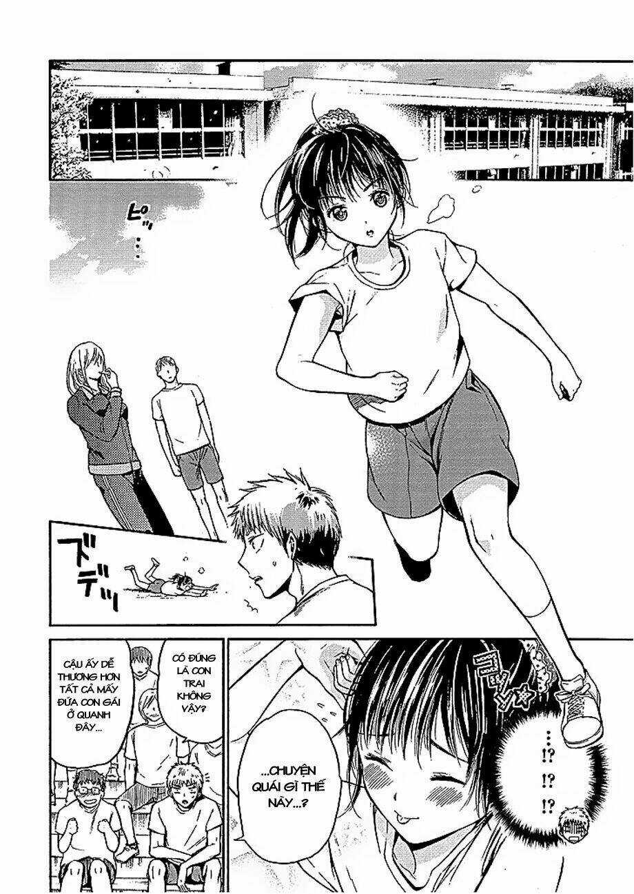 Boy Skirt - Chapter 1 - Trang 6